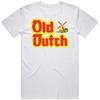 Old Dutch Most Popular Potato Chip Brand Snack Food Lovers T Shirt