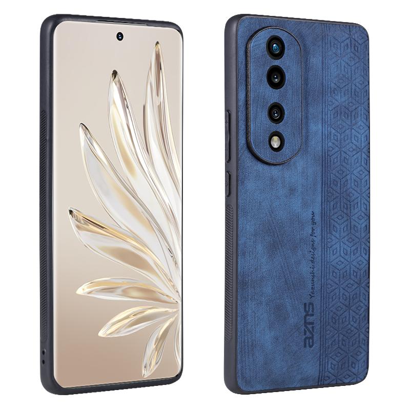 Для Huawei Honor 80 70 60 50 чехол Роскошный чехол из искусственной кожи Защитная задняя крышка чехол для телефона для Huawei Honor X7 X9 50 60 80SE Shel