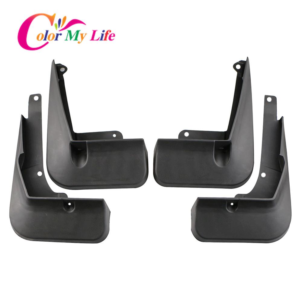 Car Mud Flaps for Toyota C-HR CHR 2016 - 2022 ABS Mudguard Splash Guard Protective Fender Car Parts