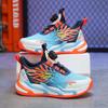 Children Shoes Boy Sneaker Fashion Kid Casual Chunky Sneaker Breathable Non-slip School Tennis Sports Boys Shoes 4 To 12 Years