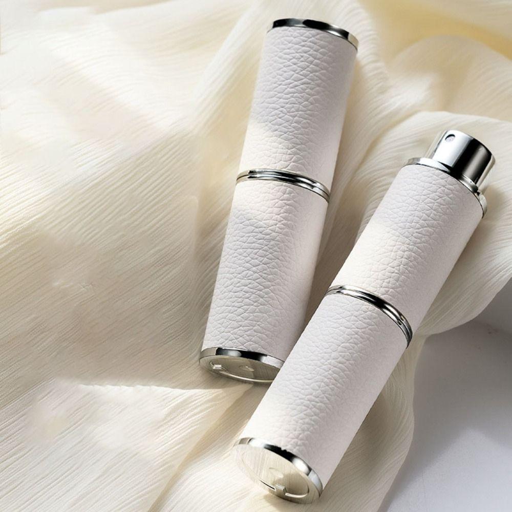 8 ml Refillable Liquid Container Mini Cosmetic Containers New Perfume Atomizer  Travel