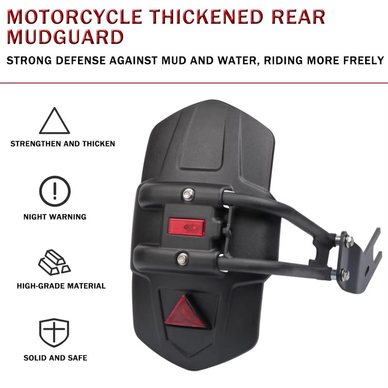 Для QJMOTOR QJ MOTOR SRT 900 SX X SRT 900SX 900X SRT900 SRT900X SRT900SX Аксессуары Заднее крыло Грязезащита Брызговик Защита от брызг
