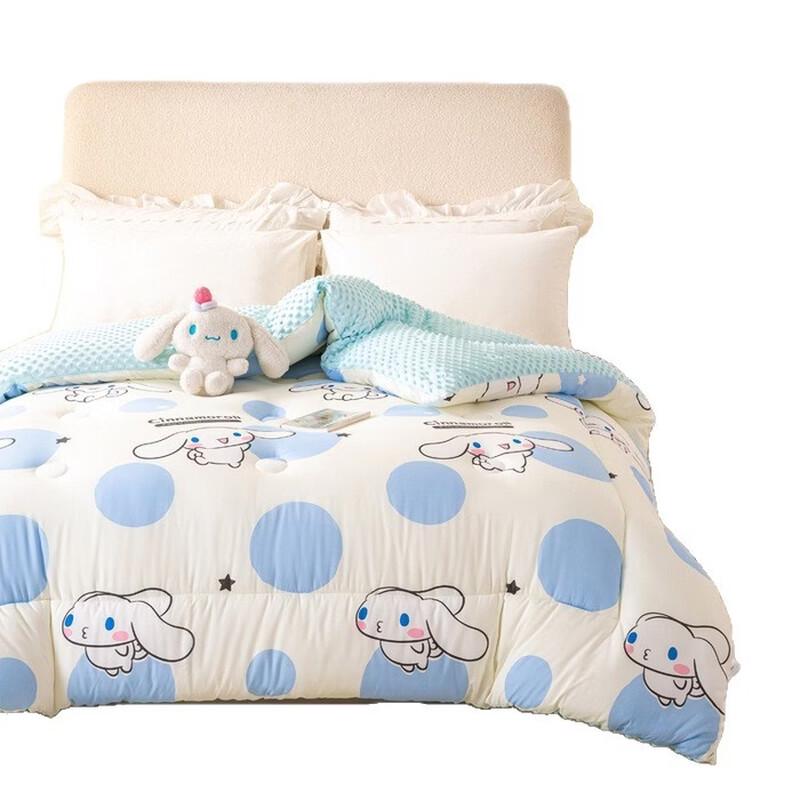 Детское всесезонное одеяло Cinnamoroll из соевого волокна mling