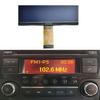 LCD Display Screen Pixel Repair For Nissan X-Trail Frontier Juke Radio CD Player
