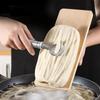 Household Stainless Steel Noodles Dough Cutter Manual Wide Mouth Sliced Noodle Knife Kitchen Cooking Pasta Tools Kitchen Gadget