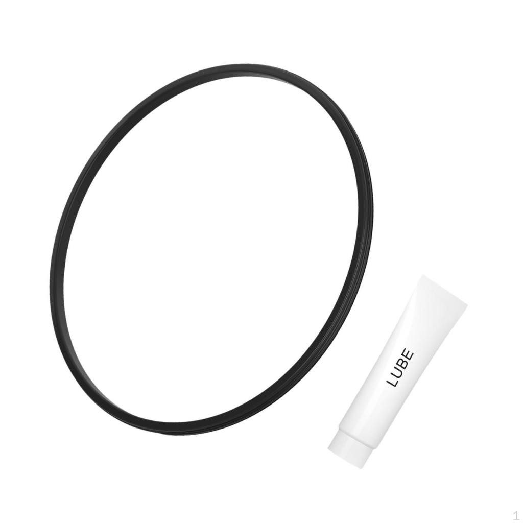 Уплотнительное кольцо фильтра бассейна dex2422Z2 со смазкой, прямая замена, простая установка для DE2420