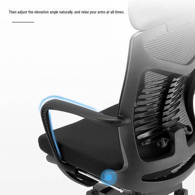 Эргономичное офисное кресло Qisu