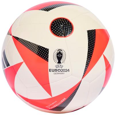 Мяч adidas Fussballliebe Club Euro 2024, унисекс, белый Футбольный мяч