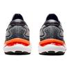 Новые Asics Gel Nimbus 24 Sheet Rock Grey Shocking Orange 1011B359-020