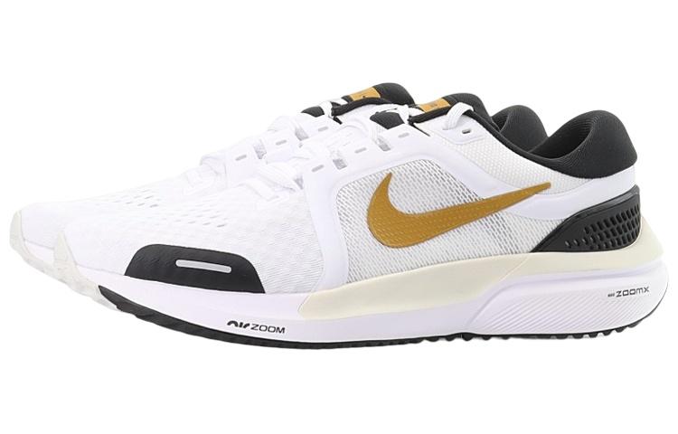 Nike Air Zoom Vomero 16 'Белый Черный Золотой' FB7157-171