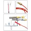 Propane Gas PilotsAssembly Include Thermocouple and Thermopile PP225 R3623 14D0477 103778-01 for Empire Fireplaces Stove