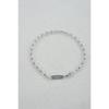 Rarara Rarara S925 4mm Silver Ball Bracelet