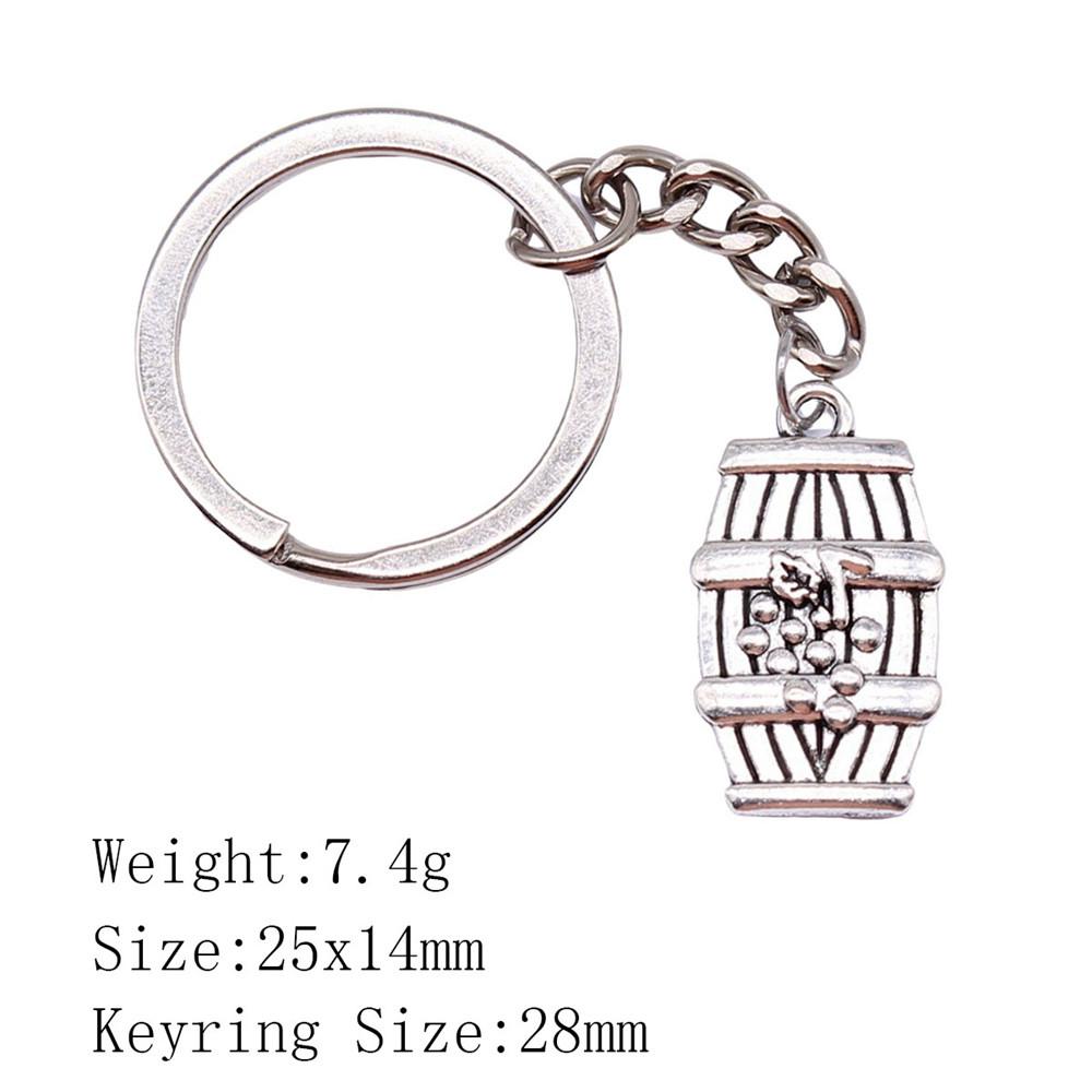 Брелок тренда 2025 года для женщин, брелок для ключей с едой, дешевые вещи, женский брелок