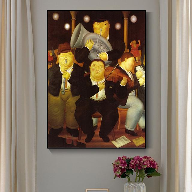 Коллекция забавных постеров Декоративные картины на холсте Художественные принты Современные HD-картины Декор для дома Гостиная Настенный декор Безрамные куадро