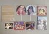 [USED] Girls' Generation CD, Fan, Postcard, and Tour Pamphlet Set