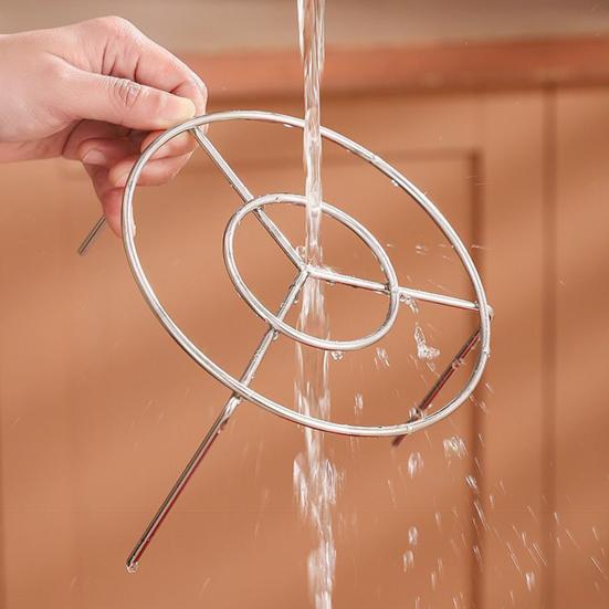 Подставка-шампур для аэрофритюрницы, решетка-гриль с 48 шампурами, круглая