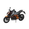 1/12 KTM 1290 Super DUKE R Сплав Спортивная Модель Мотоцикла Литьевой Металл Модель Мотоцикла для Уличных Гонен Игрушки для Детей Подарок