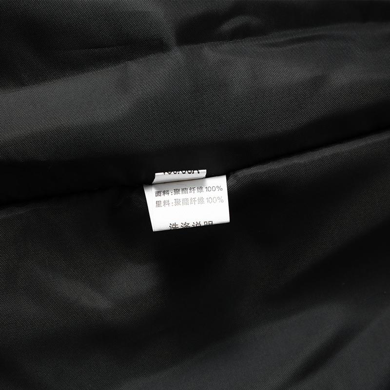 Теплый стеганый жилет, мужская новая мода, толстые черные куртки без рукавов, осенне-зимнее пальто на молнии с капюшоном, мужской жилет больших размеров