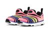 Nike Dynamo Свободные Удобные и Модные Устойчивые к истиранию Низкие Детские Lifestyle Кроссовки Розовые Синие Желтые 343738-025