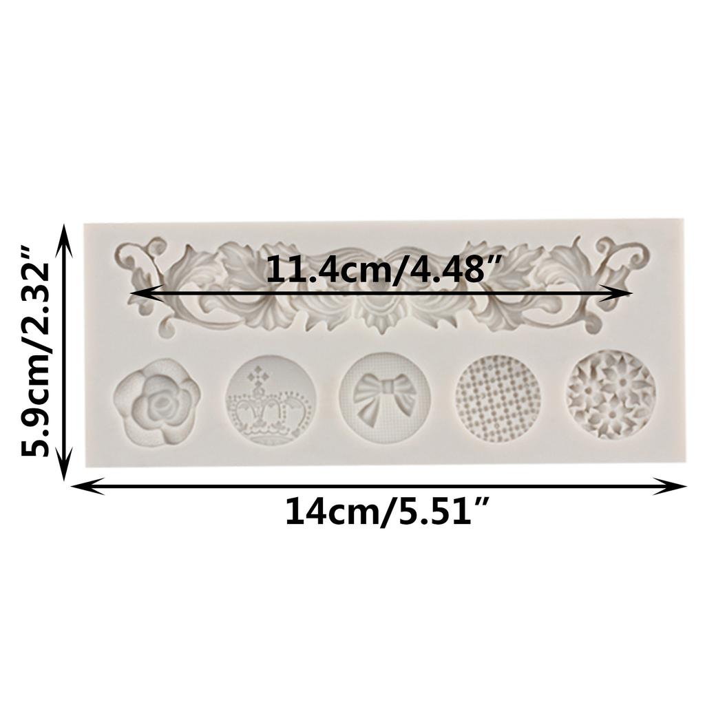 Винтажные завитушки, кружевные силиконовые формы, рельефная форма в стиле барокко, цветочная форма для торта, форма для помадки, сделай сам, формы для шоколадных конфет, инструменты для украшения торта