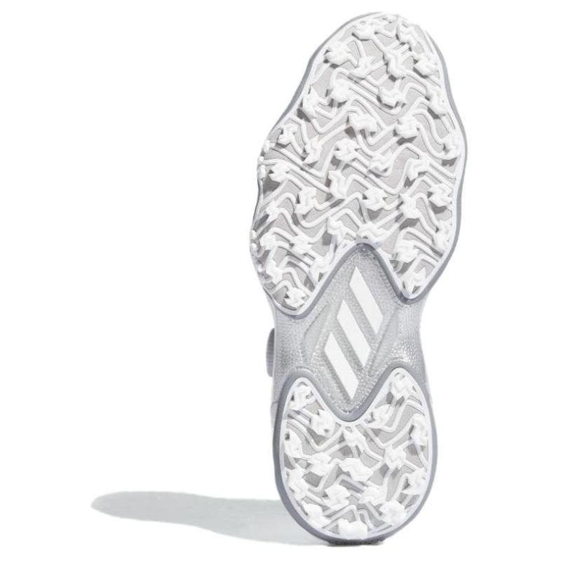Adidas Codechaos Boa 25 Гольф Облачно-белый Серебристый Металлик Серый Два Кроссовки ID8605