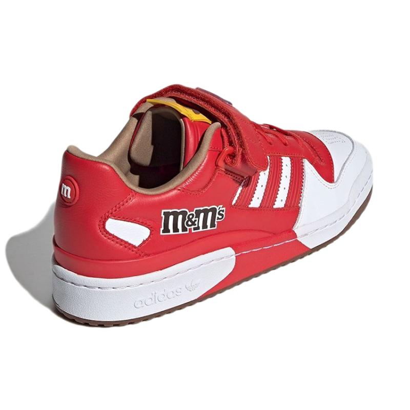 adidas Кроссовки M&M's X Forum '84 Low 'Red' GZ1935