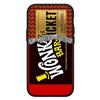 Чехол для iPhone 16 15 Xiaomi Redmi Note 14 13 12 11 Pro Max X 8 16e Samsung Galaxy S25 S24 S23 Moto OPPO Huawei Alpen Wonka Chocolate Wonka bar