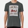 Премиальная футболка Cricket For Life S до 5XL Сделано в Австралии/США Футболка