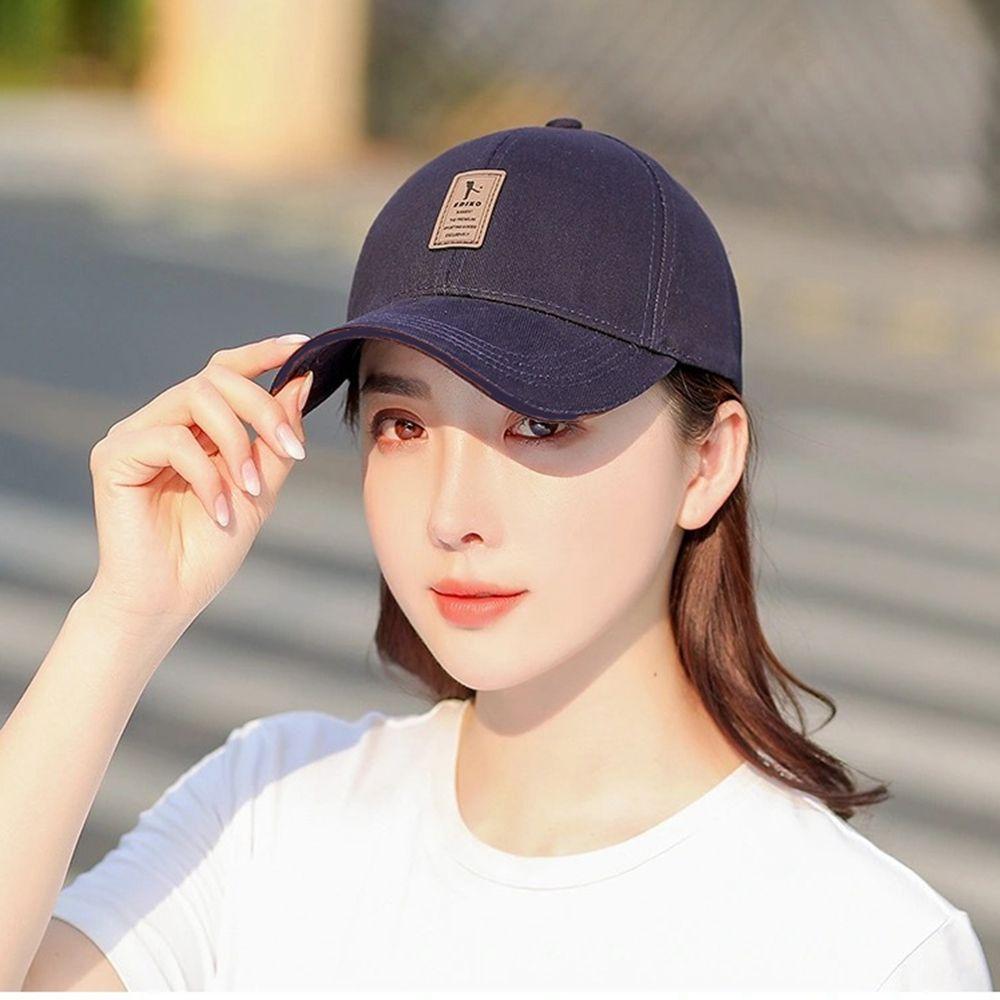 Sun Hats PU Leather Logo Snapback Letter Caps Men Baseball Caps Baseball Caps Women Baseball Caps