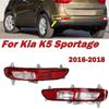 Автоаксессуары для Kia K5 Sportage 2016 2017 2018 Задний фонарь-отражатель на бампер Задний фонарь Предупреждающий сигнал Стоп-сигнал В сборе