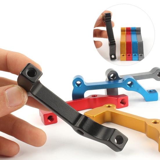 PM-IS F203/R180 Адаптер дискового тормоза Высокая твердость Точные велосипедные аксессуары Модификация Велосипедный дисковый адаптер для горного велосипеда