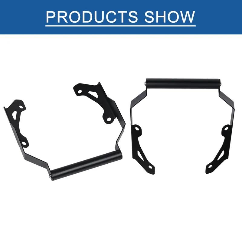 Mobile Phone Stand Holder Support GPS Navigation Bracket Mounting For Motorhispania MH Tray 125 Tray125 Motorcycle Accessories