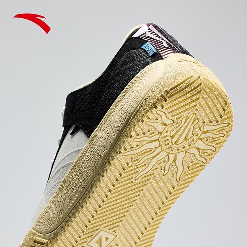 ANTA Hela Code Kyrie Irving Style Basketball Lifestyle Sneakers