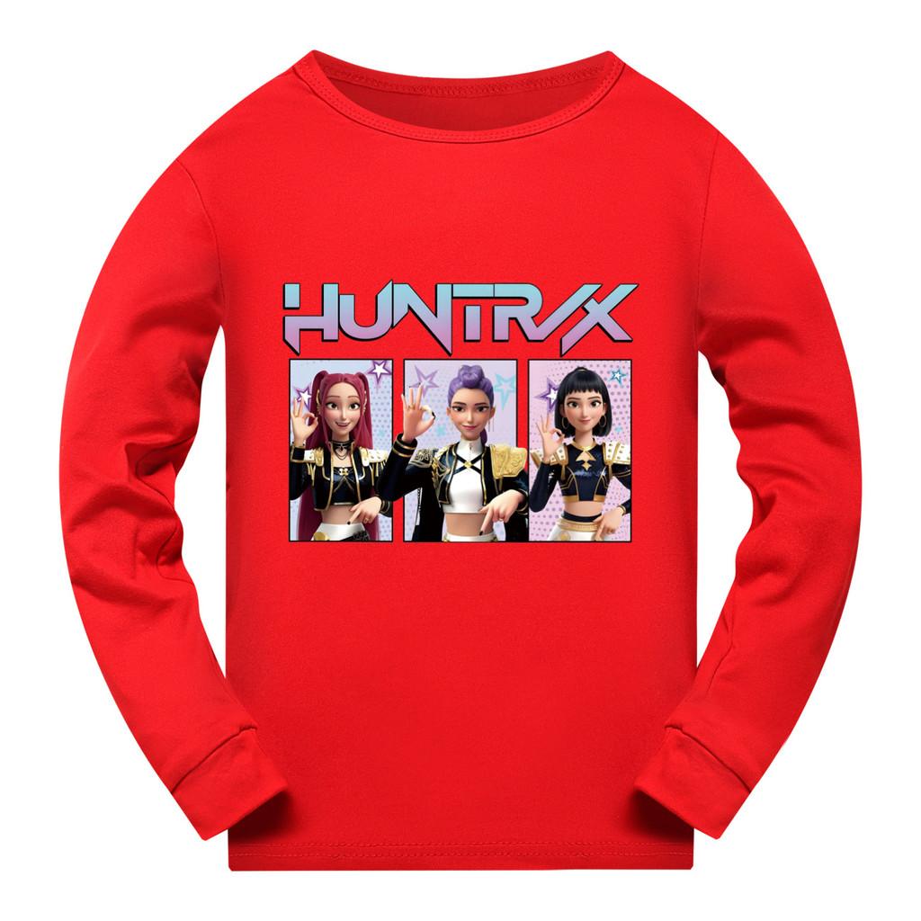 5233 Детская футболка с длинными рукавами и принтом суперзвезды Руми Зои Мира для девочек