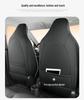 All-Season Wuling Bingo Seat Cover: Full Coverage Universal Car Cushion