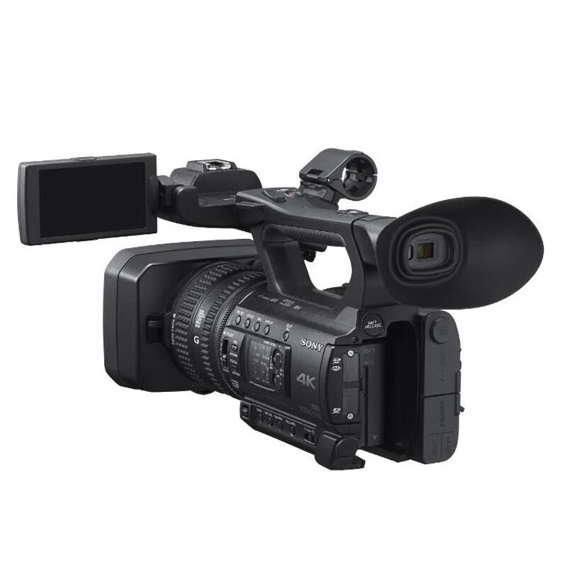 Sony PXW-Z150 4K Handheld Camcorder (CN version)
