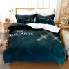 3D Print Game Tales Of Arise Bedding Collection Duvet Cover Bed Collection Quilt Cover Pillowcase Comforter King Queen Size Boys Adult
