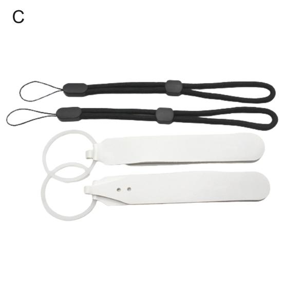 Non Slip Handle Fixing Strap Wristband for Oculus Quest 2 VR Glasses Accessories