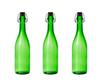Adelia Glass Swing Stopper Bottle EG 720ml (Set of 3)