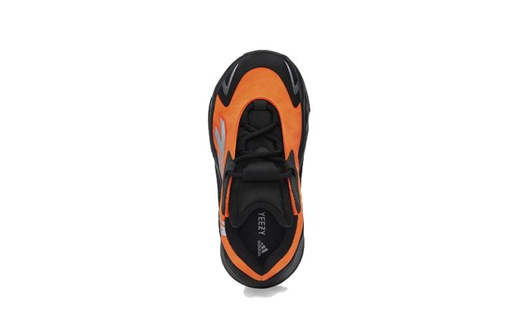 adidas Yeezy Boost 700 MNVN Оранжевый для младенцев FX3355