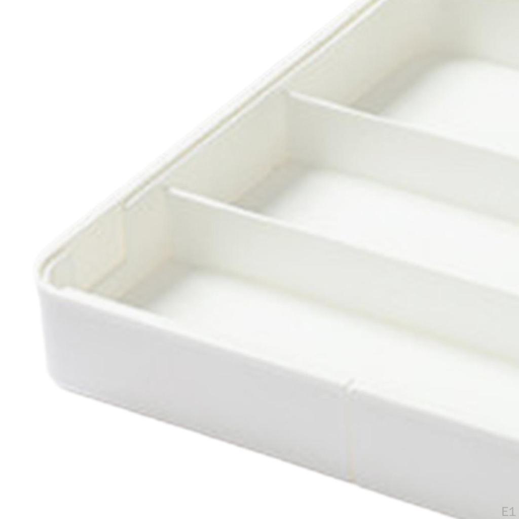 Выдвижной ящик-органайзер, кухонный ящик для хранения, разделители для