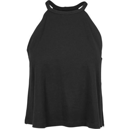 Urban Classics Womens/Ladies Halter Neck Tank Top