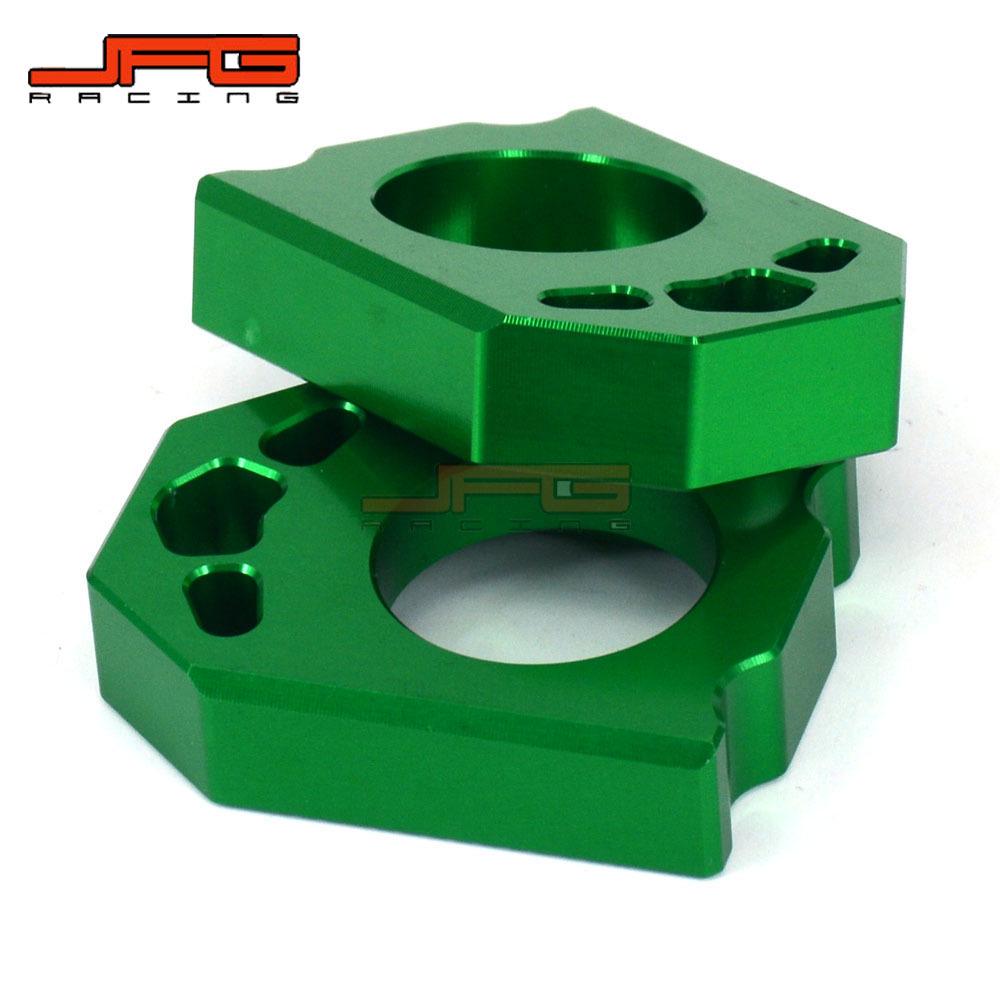 Внедорожный CNC натяжитель цепи KX125/250F/KXF450 для ступицы заднего колеса