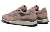 998 New Balance Сделано в США 'Пыльная роза' M998KI1