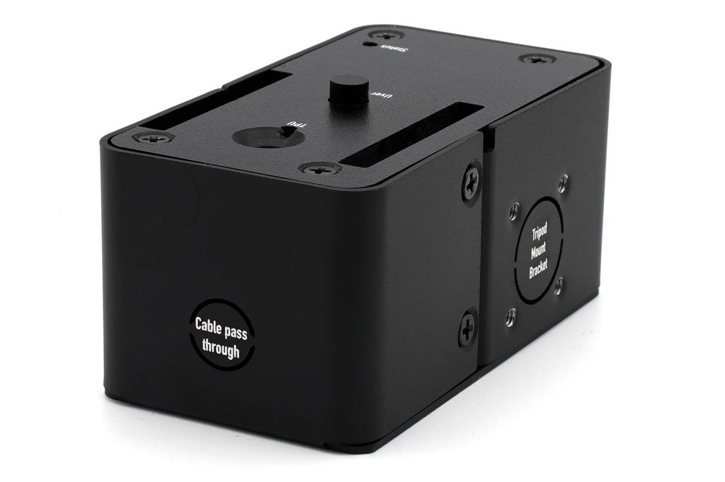 KKSB Aluminum Case Compatible with Coral Dev Board Space for Boards Micro, Add-on