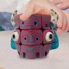 Monster Sculpture Cube Toy, Tabletop Sculpture, Creative Desk Decor
