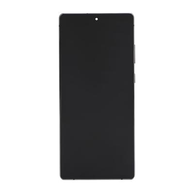 Замена экрана для Note 20 4G N980 5G N981F DS Органический светодиодный дисплей телефона сенсорный экран дигитайзер
