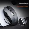 INPHIC A1V2 Wireless Bluetooth Tri-Mode Rechargeable Silent Mouse