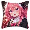 Аниме F-Fate Apocrypha Астольфо Наволочки Мультяшные Декоративные для Дивана Домашние Двусторонние Короткий Плюш Милая Наволочка