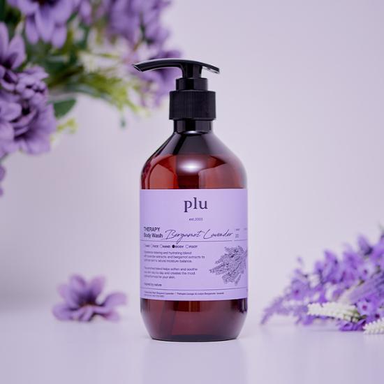 Гель для душа FLU Therapy 500 г (3 типа, выберите 1)